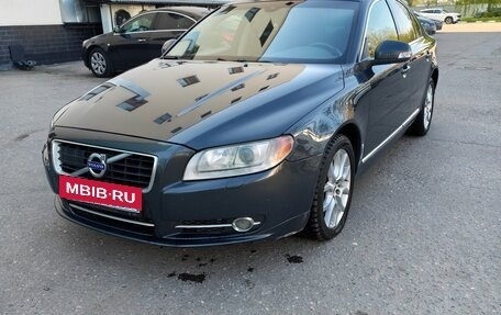 Volvo S80 II рестайлинг 2, 2010 год, 950 000 рублей, 3 фотография