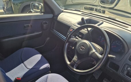 Nissan Cube II, 2001 год, 285 000 рублей, 13 фотография