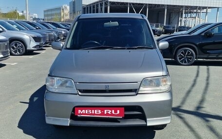 Nissan Cube II, 2001 год, 285 000 рублей, 2 фотография
