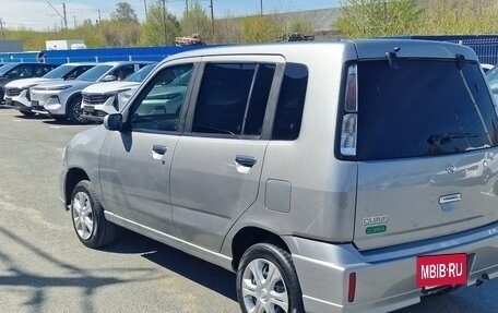 Nissan Cube II, 2001 год, 285 000 рублей, 5 фотография