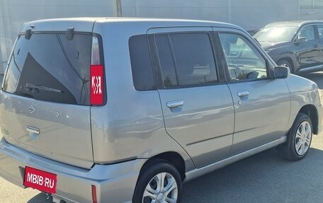 Nissan Cube II, 2001 год, 285 000 рублей, 8 фотография