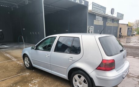 Volkswagen Golf IV, 1998 год, 520 000 рублей, 4 фотография