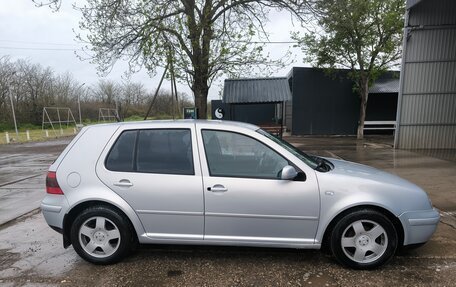 Volkswagen Golf IV, 1998 год, 520 000 рублей, 3 фотография