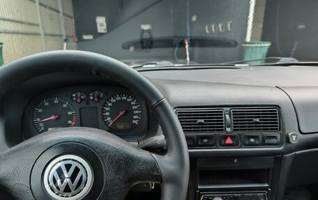 Volkswagen Golf IV, 1998 год, 520 000 рублей, 8 фотография