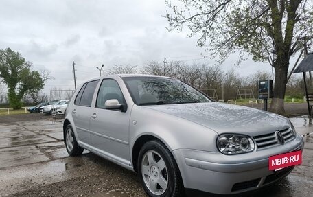 Volkswagen Golf IV, 1998 год, 520 000 рублей, 2 фотография