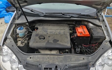 Volkswagen Golf V, 2004 год, 450 000 рублей, 9 фотография