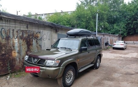 Nissan Patrol, 1999 год, 800 000 рублей, 3 фотография