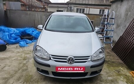 Volkswagen Golf V, 2004 год, 450 000 рублей, 10 фотография