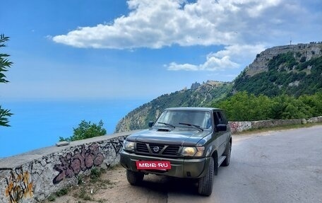 Nissan Patrol, 1999 год, 800 000 рублей, 2 фотография