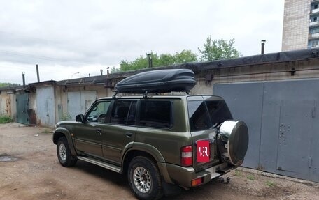 Nissan Patrol, 1999 год, 800 000 рублей, 4 фотография
