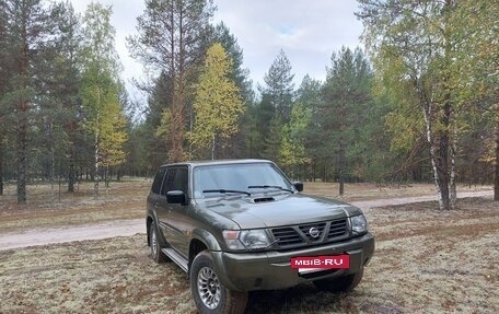Nissan Patrol, 1999 год, 800 000 рублей, 8 фотография