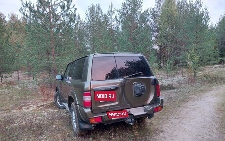 Nissan Patrol, 1999 год, 800 000 рублей, 7 фотография