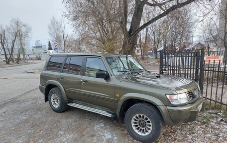 Nissan Patrol, 1999 год, 800 000 рублей, 14 фотография