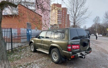 Nissan Patrol, 1999 год, 800 000 рублей, 13 фотография