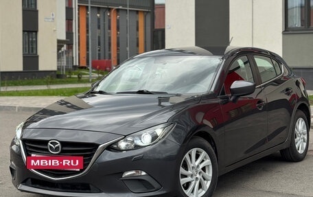 Mazda 3, 2014 год, 1 120 000 рублей, 2 фотография
