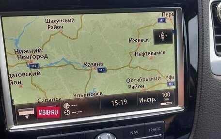 Volkswagen Touareg III, 2012 год, 1 700 000 рублей, 2 фотография