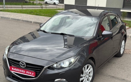 Mazda 3, 2014 год, 1 120 000 рублей, 6 фотография