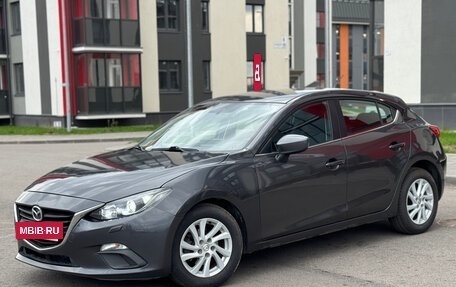Mazda 3, 2014 год, 1 120 000 рублей, 4 фотография