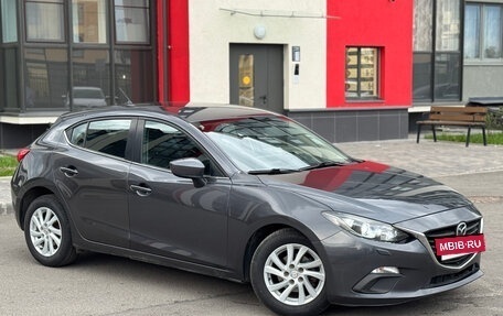 Mazda 3, 2014 год, 1 120 000 рублей, 3 фотография
