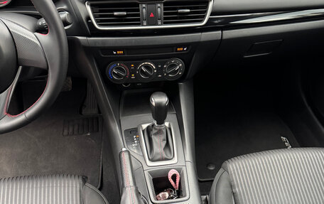 Mazda 3, 2014 год, 1 120 000 рублей, 11 фотография
