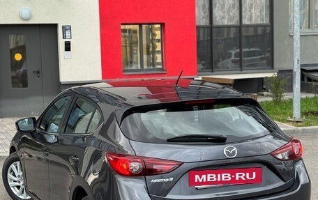 Mazda 3, 2014 год, 1 120 000 рублей, 17 фотография