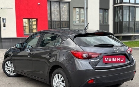 Mazda 3, 2014 год, 1 120 000 рублей, 18 фотография