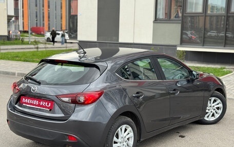 Mazda 3, 2014 год, 1 120 000 рублей, 20 фотография