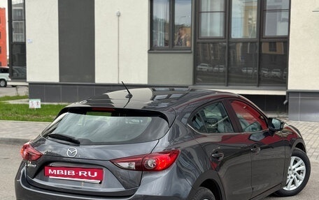 Mazda 3, 2014 год, 1 120 000 рублей, 19 фотография