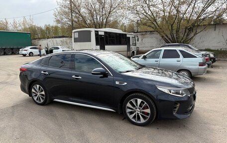 KIA Optima IV, 2017 год, 1 850 000 рублей, 5 фотография