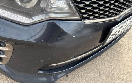 KIA Optima IV, 2017 год, 1 850 000 рублей, 17 фотография