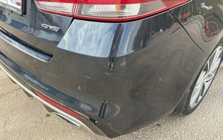 KIA Optima IV, 2017 год, 1 850 000 рублей, 14 фотография