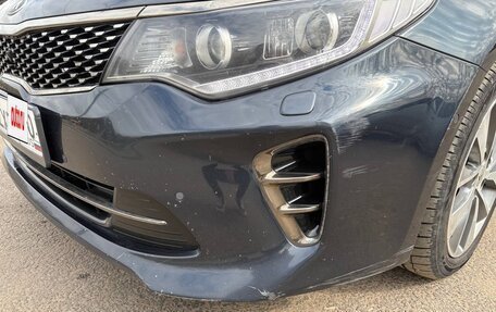 KIA Optima IV, 2017 год, 1 850 000 рублей, 18 фотография