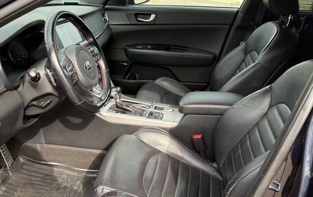 KIA Optima IV, 2017 год, 1 850 000 рублей, 8 фотография