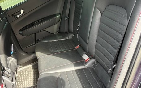KIA Optima IV, 2017 год, 1 850 000 рублей, 11 фотография