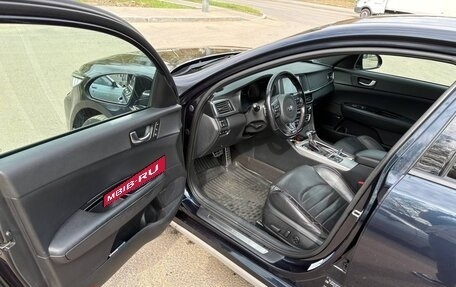 KIA Optima IV, 2017 год, 1 850 000 рублей, 7 фотография