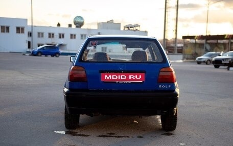Volkswagen Golf III, 1992 год, 175 000 рублей, 8 фотография