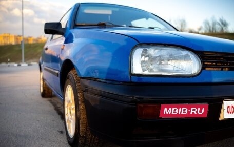 Volkswagen Golf III, 1992 год, 175 000 рублей, 6 фотография