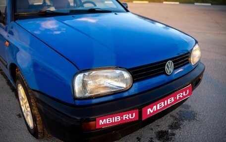 Volkswagen Golf III, 1992 год, 175 000 рублей, 4 фотография