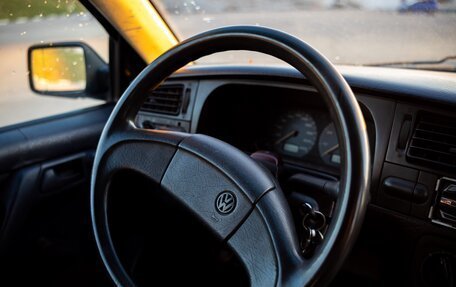 Volkswagen Golf III, 1992 год, 175 000 рублей, 13 фотография