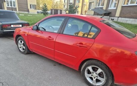 Mazda 3, 2008 год, 390 000 рублей, 6 фотография