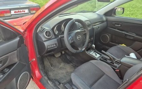 Mazda 3, 2008 год, 390 000 рублей, 9 фотография