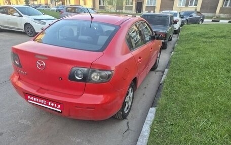 Mazda 3, 2008 год, 390 000 рублей, 3 фотография