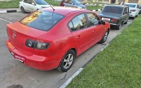 Mazda 3, 2008 год, 390 000 рублей, 4 фотография