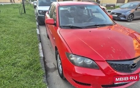 Mazda 3, 2008 год, 390 000 рублей, 8 фотография
