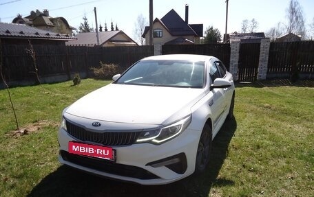 KIA Optima IV, 2019 год, 1 450 000 рублей, 4 фотография