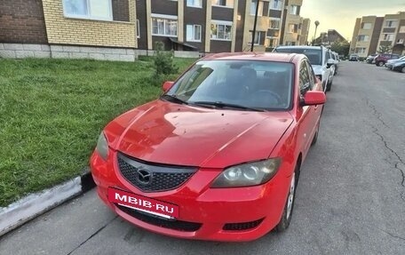 Mazda 3, 2008 год, 390 000 рублей, 7 фотография