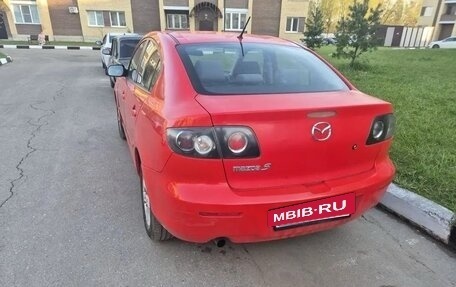 Mazda 3, 2008 год, 390 000 рублей, 5 фотография