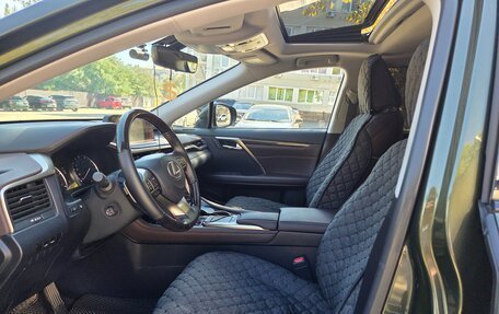 Lexus RX IV рестайлинг, 2022 год, 7 650 000 рублей, 6 фотография