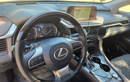 Lexus RX IV рестайлинг, 2022 год, 7 650 000 рублей, 8 фотография