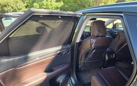 Lexus RX IV рестайлинг, 2022 год, 7 650 000 рублей, 13 фотография